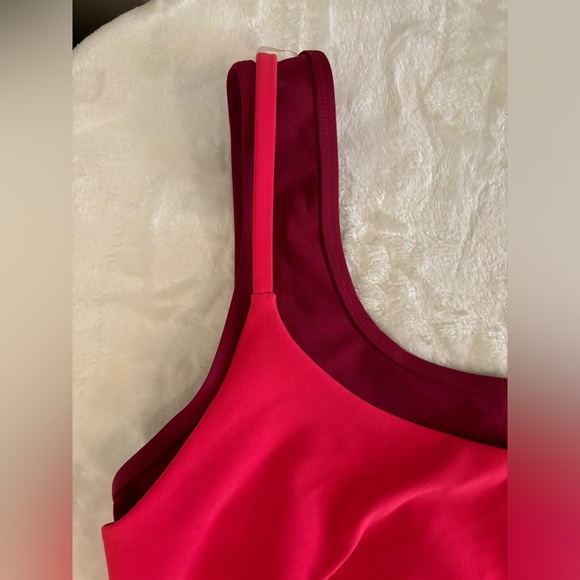 JoyLab Women’s Sport Bra Double Tank (NWOT) - Picture 5 of 5